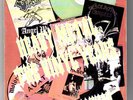 HEAVY METAL Vinyl Years book Allison 1996 signed Virtue Satan Tyrant's Reign