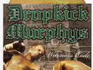 Dropkick Murphys The Warrior's Code Color Vinyl Irish Rust 1/600 Ltd Edition New