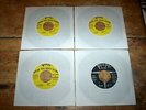 ASTRUD GILBERTO ( THE GIRL FROM IPANEMA ) ORIG vinyl 45 w/ 3 VERVE PROMO 7