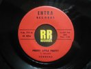 THE SENDERS - PRETTY LITTLE PRETTY US ENTRA  DOO WOP