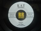 THE SABRES - PUPPET / MY HOT MAMA US KAT  ROCKABILLY