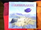 Transatlantic Bridge Across Forever 2021 Reissue Vinyl Transparent Light Blue