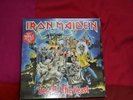 Iron Maiden Best of the Beast Vinyl Box