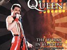 QUEEN-The Works In Concert (Red & White Vinyl) (UK IMPORT) VINYL NEW