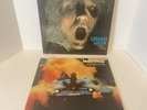 URIAH HEEP - Very 'eavy, Very 'umble LP Salisbury LP German Vertigo Pressing VG-
