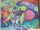 Sun Ra - The Magic City (Impulse; Promo; VG+/VG)