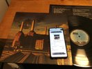 PINK FLOYD ...ANIMALS  ..1ST PRESS .. 1977 GERMANY VINYL RECORD