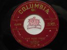Sid King & The Five Strings: Blue Suede Shoes / Let 'Er Roll, 45 RPM VG (Y6)