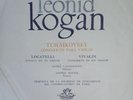 COLUMBIA 3ACX 47155 TCHAIKOVSKY VIVALDI LOCATELLI LEONID KOGAN VANDERNOOT MITNIK