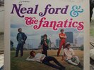 Rare LP 33T - Neal Ford & The Fanatics Psyché Pop US 1967 - PROMO COPY (VG+/VG+)