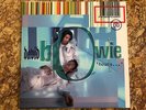David Bowie : Hours. Vinyle LP, 33trs. Reissue 2015. Vinyle vert/green.