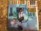 David Bowie : Hours. Vinyle LP, 33trs. Reissue 2015. Vinyle bleu/pourpre/purple