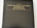 Nine Symphonies of Gustav Mahler Leonard Bernstein Limited Edition 14 LP Box Set