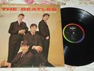 The Beatles-Introducing The Beatles-Version 2-Column Back-Vinyl LP-Oval Logos
