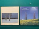 2 GEORGE WINSTON LPs - December (WH-1025) & Winter Into Spring (C-1019)