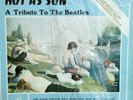 BEATLES TRIBUTE LP HOT AS SUN THE MARAUDERS 1977 JOHN LENNON PAUL MCCARTNEY 12