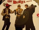 The Beatles Los Beatles Primero Picture Disc