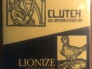 Clutch-Run John Barleycorn Vinyl Single  New unopened still in original plastic