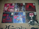 Death Human // Death Spiritual Healing // Death Scream Bloody Gore // Leprosy