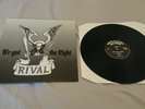 Rival We got the right Oi punk RAC 33t LP 1991