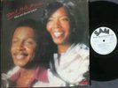 MIKE AND BRENDA SUTTON Don't Hold Back LP on SAM VG++ PROMO