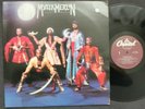 MYSTIC MERLIN Full Moon LP on CAPITOL VG+