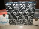 THE ROLLING STONES Vinyl LP STEEL WHEELS   Sealed New 1989 OC 45333 USA