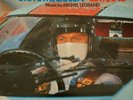 Michel Legrand - Le Mans - Steve McQueen - JAPAN VINYL - P-10268W