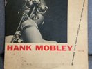 Hank Mobley Jazz records From The 1950s, Blue note 1568 with ear and RVG