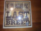 Willie Nelson Merle Haggard Ray Price - Last of the Breed LP vinyl record NEW