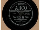 1949 JAZZ 78: SAVANNAH CHURCHILL 