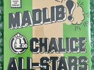Madlib - Medicine Show Vol. 4 - 420 Chalice All-Stars 2x LP Black Vinyl Sealed