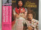 JIMI HENDRIX / ELECTRIC LADYLAND JAPAN ISSUE DOUBLE LP PROMO WL W/OBI, BOOKLET