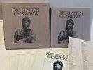 Eric Clapton Crossroads NM 6LP BOX SET, BOOK & INSERT unreleased tracks KILLER