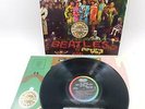 Beatles Sgt Peppers Lonely Hearts Club Band Vinyl LP Record (VG, Capitol) #M-1-3