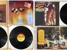 Indiana Jones Raiders of The Lost Ark & Temple of Doom - 2X Vinyl Soundtrack LPs