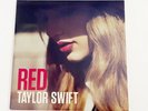 Red by Taylor Swift (Record, 2012) Black Vinyl Big Machine Gatefold
