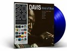 Miles Davis - Kind Of Blue Vinyl LP SEALED - BLUE COLOR VINYL US SELLER