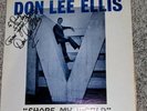 DON LEE ELLIS   Share My World LP HAMMOND X-66 Organ PSYCH RARE - SIGNED