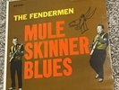 The Fendermen LP Muleskinner Blues Rare Insane 1960 MN Soma Rockabilly Original