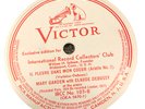 Mary Garden and Claude Debussy - IRCC No. 107 - L'ombre Des Arbres/Il Pleure