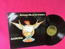 1975 jazz PROG ROCK record RELEASE MUSIC ORCHESTRA garuda FUSION brain 1072