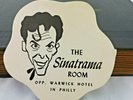 Vintage Decca Record Album Filled with 15 Frank Sinatra 45 RPM's Crosby & Martin