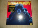THE WEEKND STARBOY 2 LP RED TRANSLUCENT VINYL - SEALED NEW