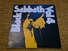 BLACK SABBATH VOL 4 VERTIGO SINGLE SLEEVE 12