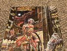Iron Maiden Somewhere In Time LP 1986 U.S Sterling Vinyl Record SJ-12524