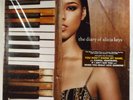 ALICIA KEYS ?– The Diary Of Alicia Keys   2003 1st. US Issue  2LP NM / EX