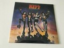 Kiss Destroyer Red Marbled Coloured Vinyl LP 2018 Sealed