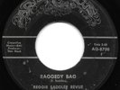 Reggie Saddler Revue 
