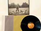 GEORGE HARRISON All Things Must Pass 1970 Apple 3 LP Box Vinyl w/ Poster VF